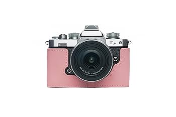 Amazon | TP Original Nikon Z fc Zfc 専用 オープナブルタイプ